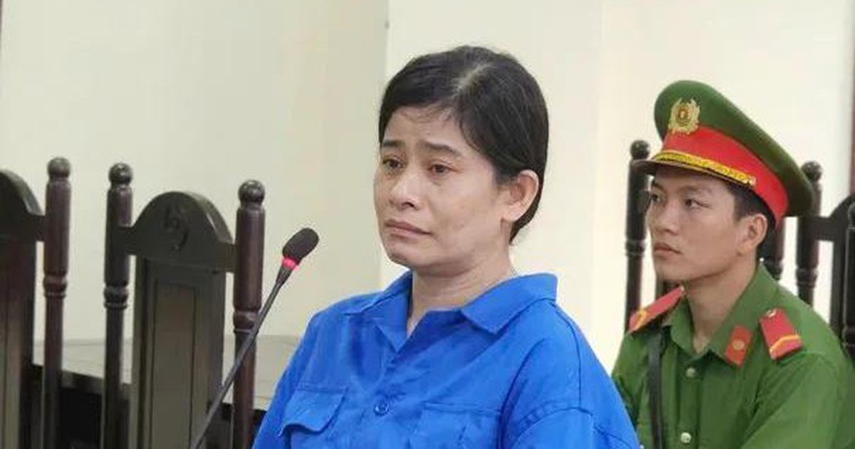 “Cô dâu” Nguyễn Ngọc Thảo SN 2007 lĩnh án tù vì lừa đảo