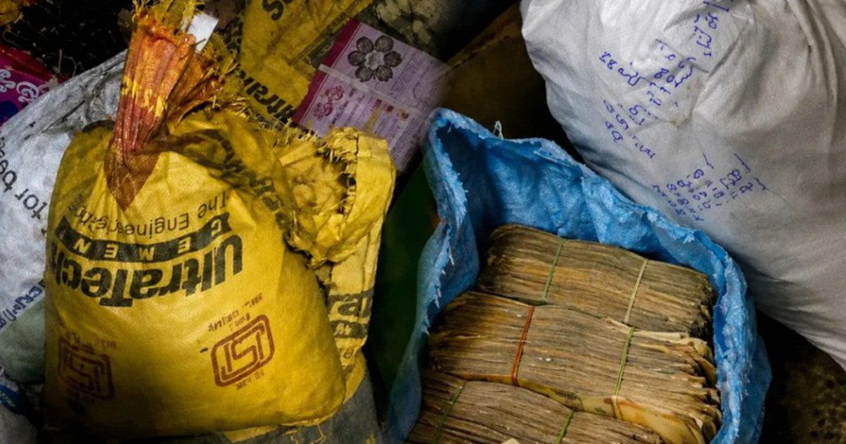 Cụ bà ăn xin 40 năm qua đời, người thân mở căn phòng luôn khoá kín: Số lượng bên trong lên tới hơn 30