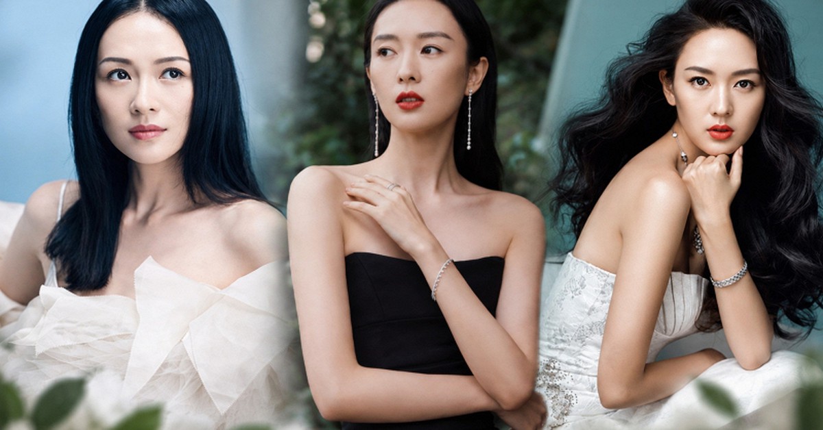 Nữ diễn viên được mệnh danh là “Tiểu Chương Tử Di” tiết lộ “nước thần kỳ” giúp cơ thể bớt nặng nề: Công thức chỉ gồm 3 nguyên liệu
