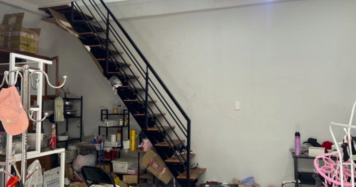 Thi thể đôi nam nữ đang phân hủy trong nhà thuê: Nạn nhân để lại lời nhắn trên tường
