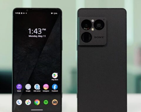 Sony vừa ra mắt một chiếc điện thoại hoàn hảo đến nỗi ai nhìn cũng muốn mua