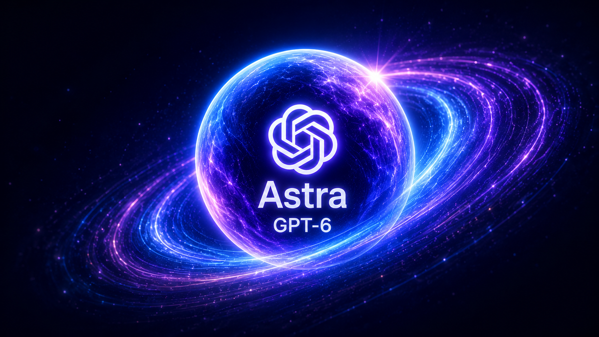 OpenAI ra mắt GPT-6 Astra, Intel và AMD bất ngờ đón tin mừng