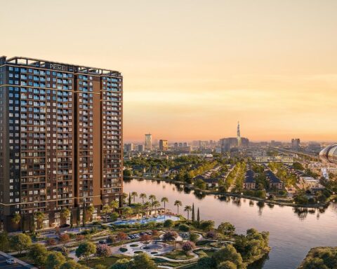 Khải Hoàn Land tiên phong kiến tạo căn hộ TOD chuẩn Urban Wellness