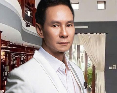 Biệt thự 40 tỷ của Lý Hải