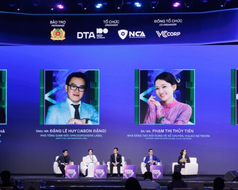 KOL Summit 2026: Chính thức bước vào 2 phiên chuyên đề thảo luận về AI, khủng hoảng niềm tin và tương lai sáng tạo