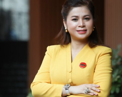 Bà Lê Hoàng Diệp Thảo lại sắp đón tin vui tại thị trường đông dân thứ 5 thế giới?