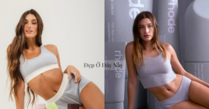 Bắt chước Hailey Bieber từ đầu tới chân, mỹ nhân Argentina khiến dân tình khó mà bênh nổi
