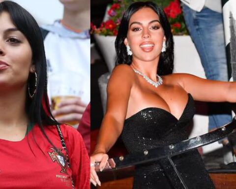 10 năm “lột xác” của Georgina: Từ cô gái bán hàng Gucci thành vợ tỷ phú Ronaldo, khiến Venice ‘náo loạn’ với bộ kim cương 55 triệu USD