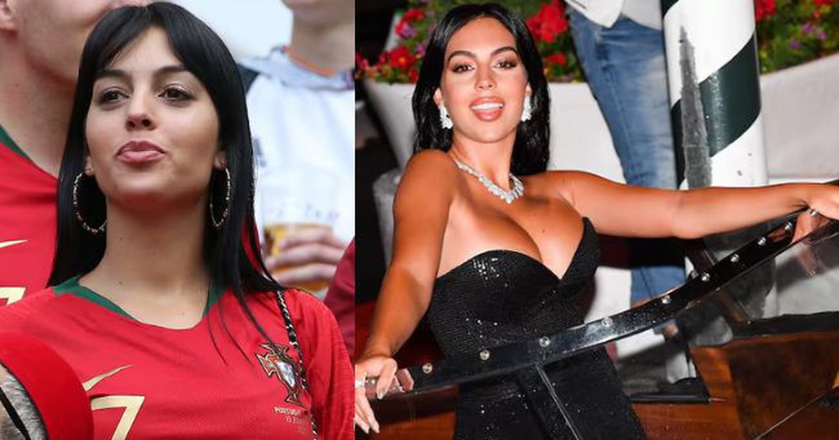 10 năm “lột xác” của Georgina: Từ cô gái bán hàng Gucci thành vợ tỷ phú Ronaldo, khiến Venice ‘náo loạn’ với bộ kim cương 55 triệu USD
