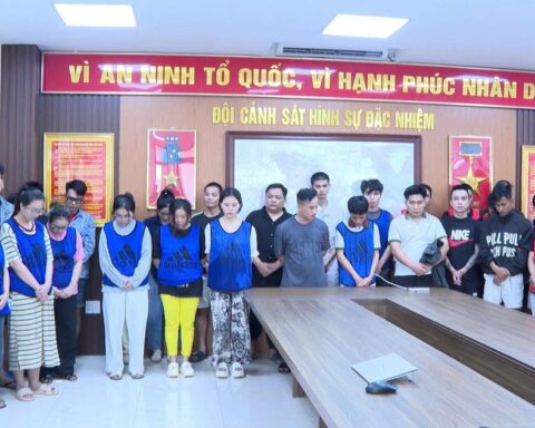 Hải Phòng: Triệt phá ổ nhóm lừa đảo xuyên quốc gia, chiếm đoạt hơn 44,5 tỷ đồng