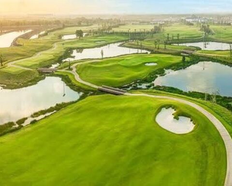 Tỉnh được Sun Group đổ bộ, đang xây tượng Phật lớn nhất thế giới sắp có thêm khu đô thị sân golf rộng 315 ha