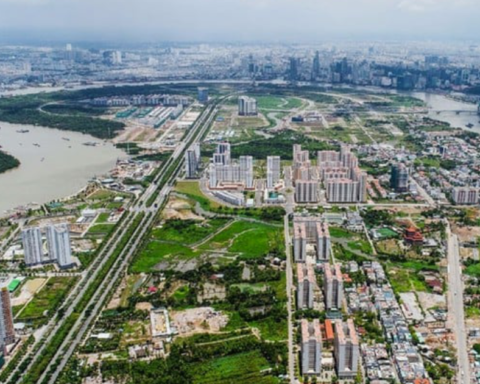 Phú Mỹ Vinh được chuyển mục đích sử dụng hơn 16.200m2 đất để làm dự án