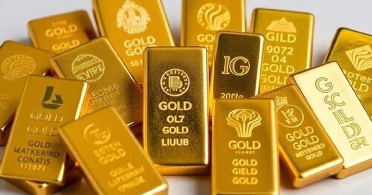 Giá vàng bạc ngày 7/9: Vàng tiếp tục giảm, Phú Quý, SJC, Bảo Tín Minh Châu điều chỉnh ra sao?