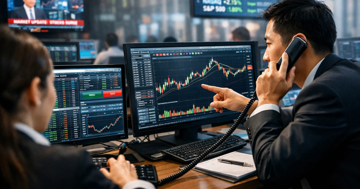 VN-Index hướng mốc 1.900 điểm, nhà đầu tư nên làm gì?