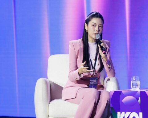 Á hậu Thuý Vân: “Người nổi tiếng không nên vì vài lượt like, view mà vội vàng chia sẻ thông tin”