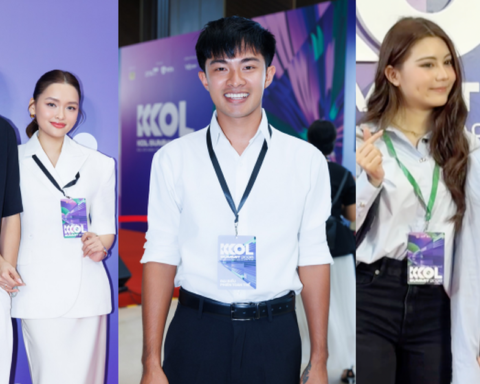 Hạt Dẻ khoác tay MC Quyền Linh, Lê Tuấn Khang hội ngộ dàn TikToker “cả nước biết mặt” tại thảm đỏ KOL Summit 2026