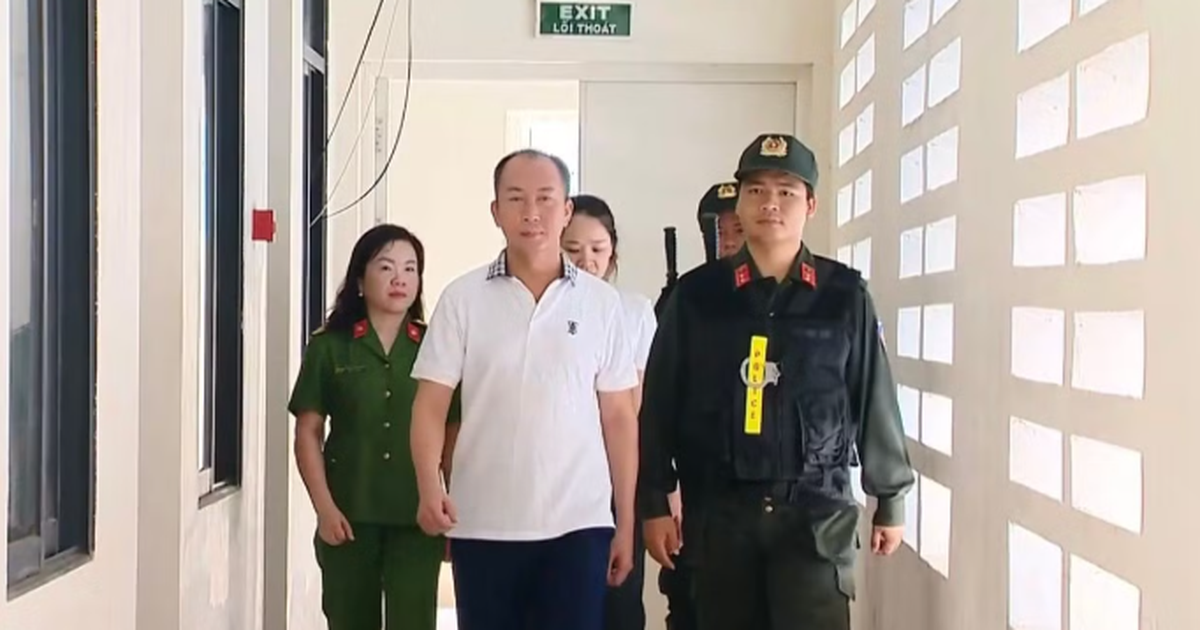 Khởi tố Phó Chủ tịch Hội Doanh nhân trẻ tỉnh Bắc Ninh cùng 2 nữ Giám đốc