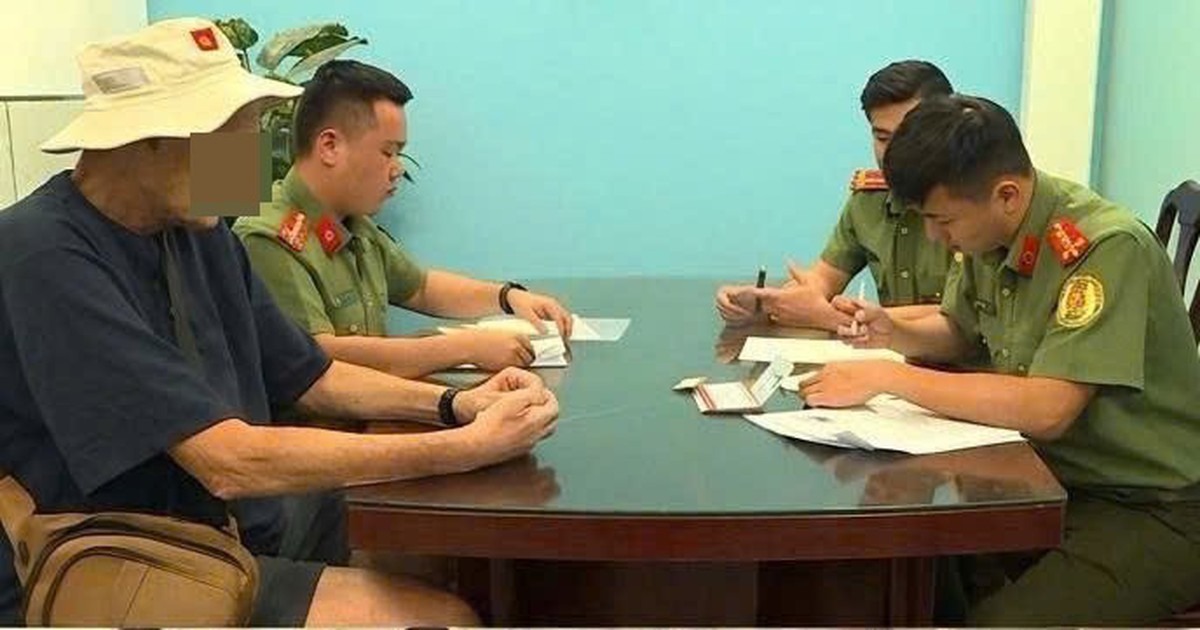 Công an đồng loạt kiểm tra 781 cơ sở lưu trú, xử lý loạt trường hợp