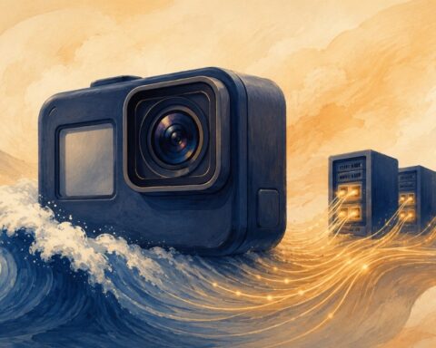 Từng có giá mười một tỷ USD, vì sao tượng đài GoPro phải ngậm ngùi bán mình giá bèo?
