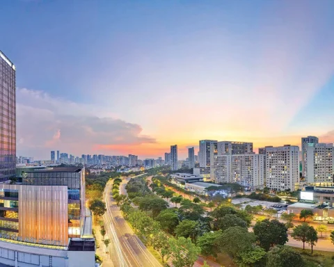 Doanh nghiệp bất động sản lãi gần chục tỷ mỗi ngày