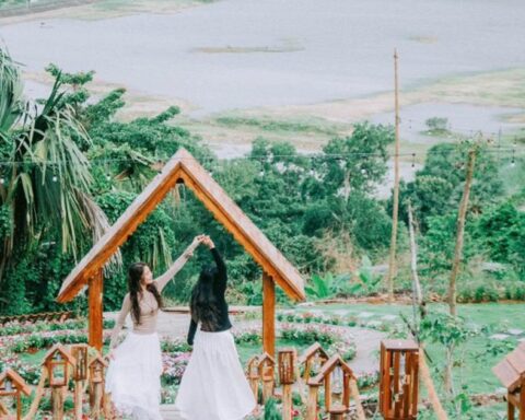 Tiệm cà phê hot nhất Đồi Tà Pạ (An Giang) bị xử phạt, yêu cầu tháo dỡ: Hơn 900m² đất rừng phòng hộ bị sử dụng sai mục đích