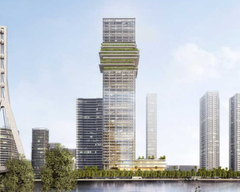 Capitaland Tower lãi ròng hơn 330 tỷ đồng bán niên 2026