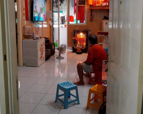 Cách nhau chưa đầy 500m, giá căn hộ chênh gấp 3 lần: Nghịch lý khiến doanh nghiệp vẫn ‘ngại’ làm nhà ở xã hội