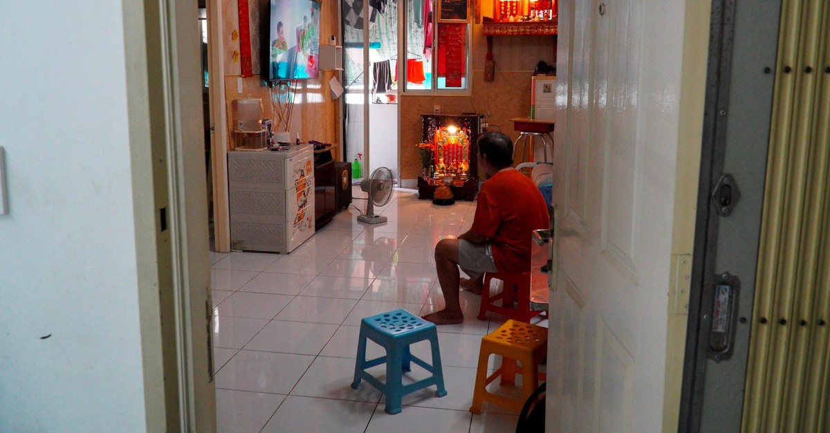 Cách nhau chưa đầy 500m, giá căn hộ chênh gấp 3 lần: Nghịch lý khiến doanh nghiệp vẫn ‘ngại’ làm nhà ở xã hội