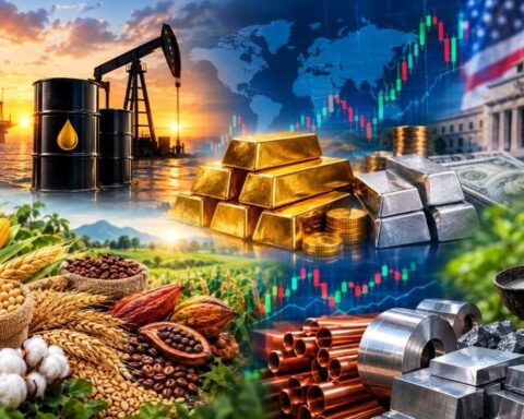 Thị trường ngày 7/9: Dầu tiếp tục tăng mạnh khi Mỹ và Iran “ăn miếng trả miếng”, vàng lên xuống thất thường