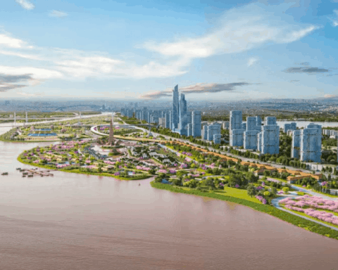 Những khu dân cư nào phải di dời trong Dự án Đại lộ cảnh quan sông Hồng?