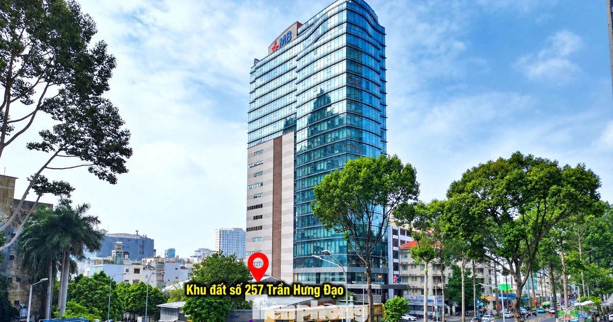 Tận thấy ‘đất vàng’ TPHCM đề xuất thanh toán dự án chống ngập gần 10.000 tỷ