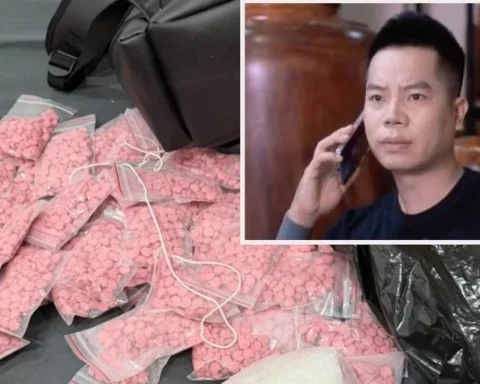 “Giang hồ mạng” Cao Ngọc Sáng bị bắt trong chuyên án ma túy 740 đối tượng
