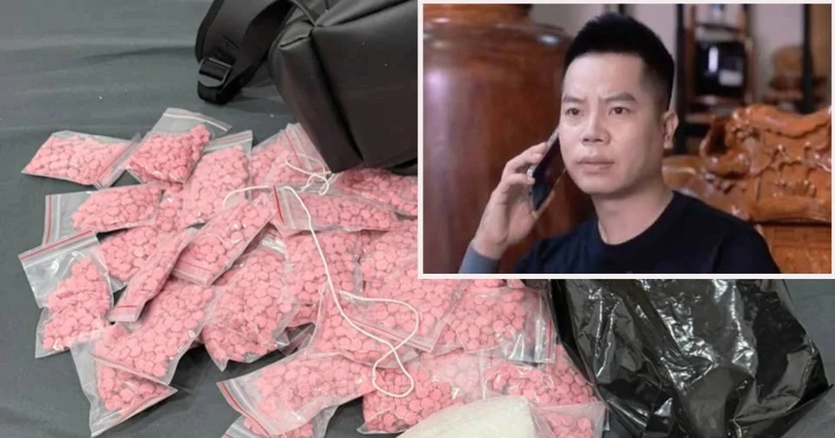 “Giang hồ mạng” Cao Ngọc Sáng bị bắt trong chuyên án ma túy 740 đối tượng