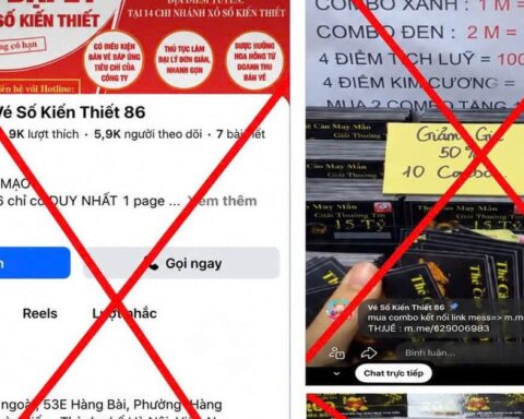 Công an phối hợp ngân hàng truy vết dòng tiền của đường dây “Vé Số Đại Lộc 999”, bắt kẻ cầm đầu Đặng Ngọc Thạch SN 1992