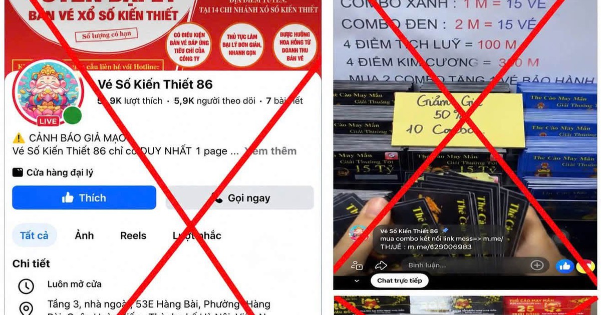 Công an phối hợp ngân hàng truy vết dòng tiền của đường dây “Vé Số Đại Lộc 999”, bắt kẻ cầm đầu Đặng Ngọc Thạch SN 1992