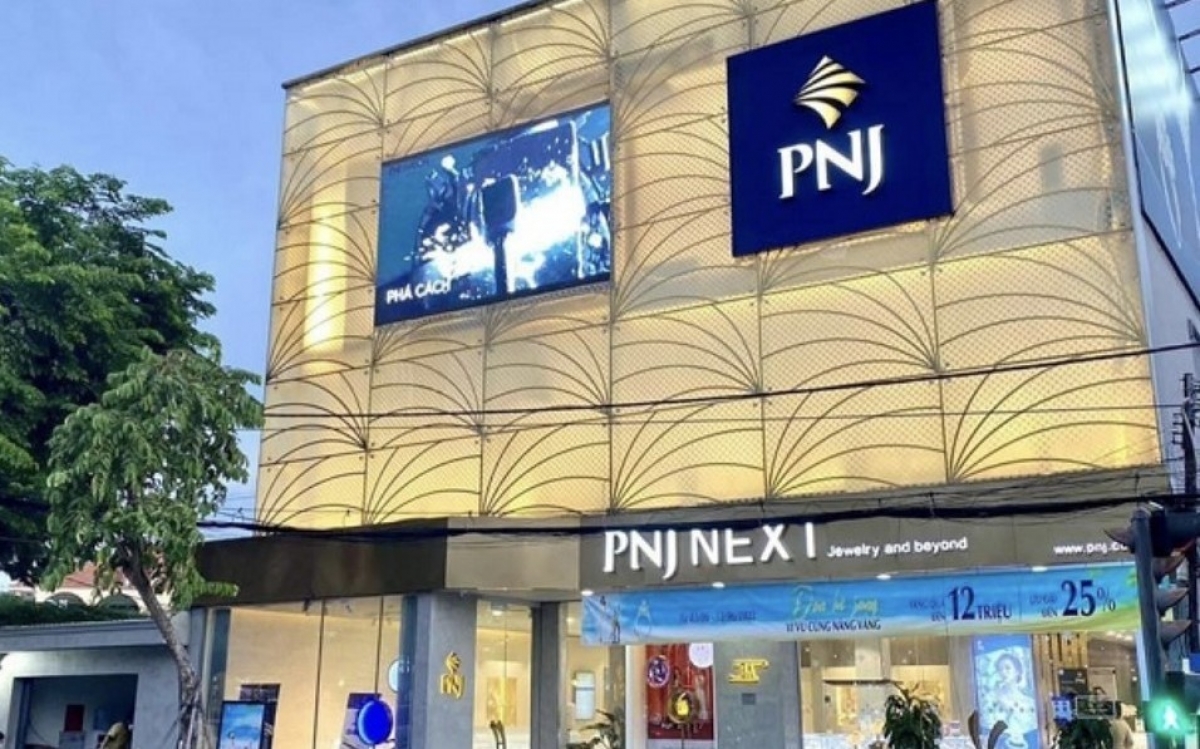 PNJ vay vốn Chủ tịch Hội đồng quản trị để bổ sung vốn lưu động