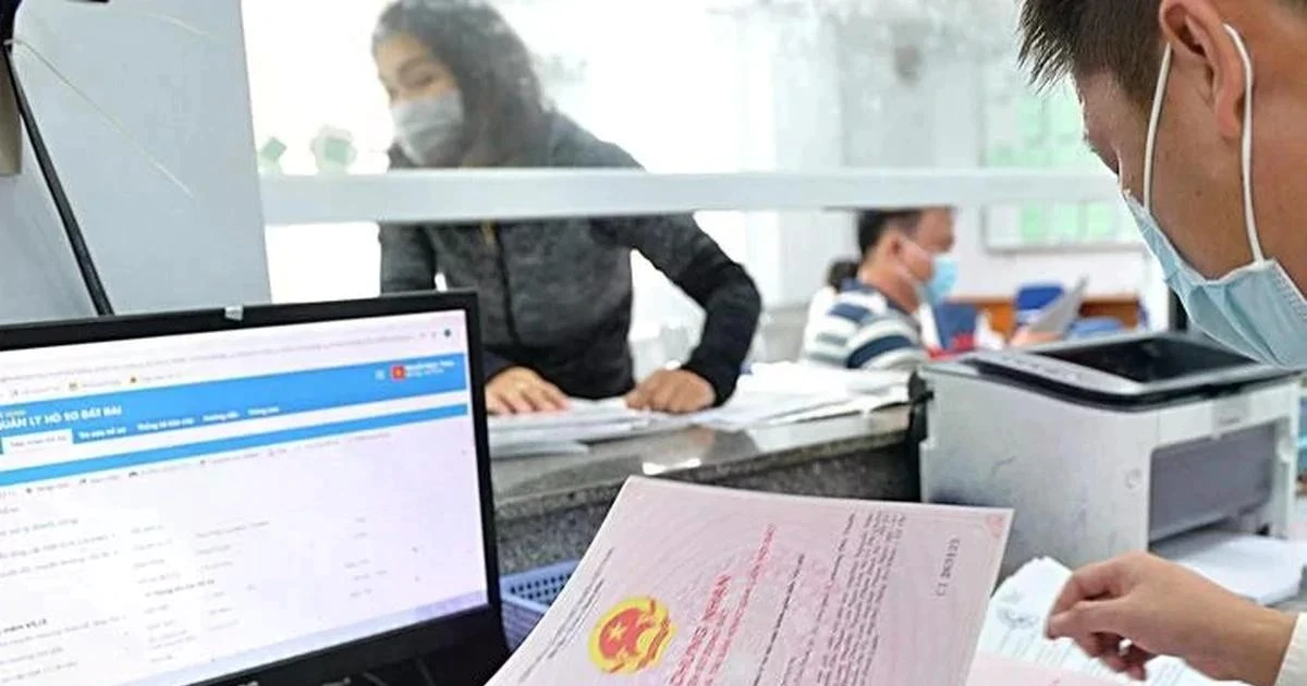 ‘Cò’ làm sổ đỏ nhanh hơn người dân, Bộ chỉ đạo ‘nóng’
