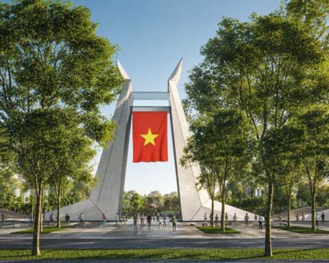 Hà Nội dự kiến đặt ‘Khải hoàn môn’ ở đâu?