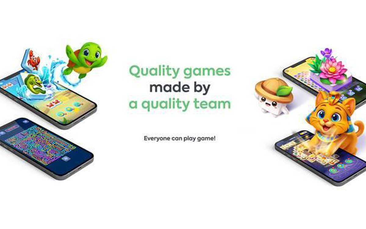 PvX Partners tài trợ 12 triệu USD cho Skylink Studio đưa Classic Games Việt ra thế giới