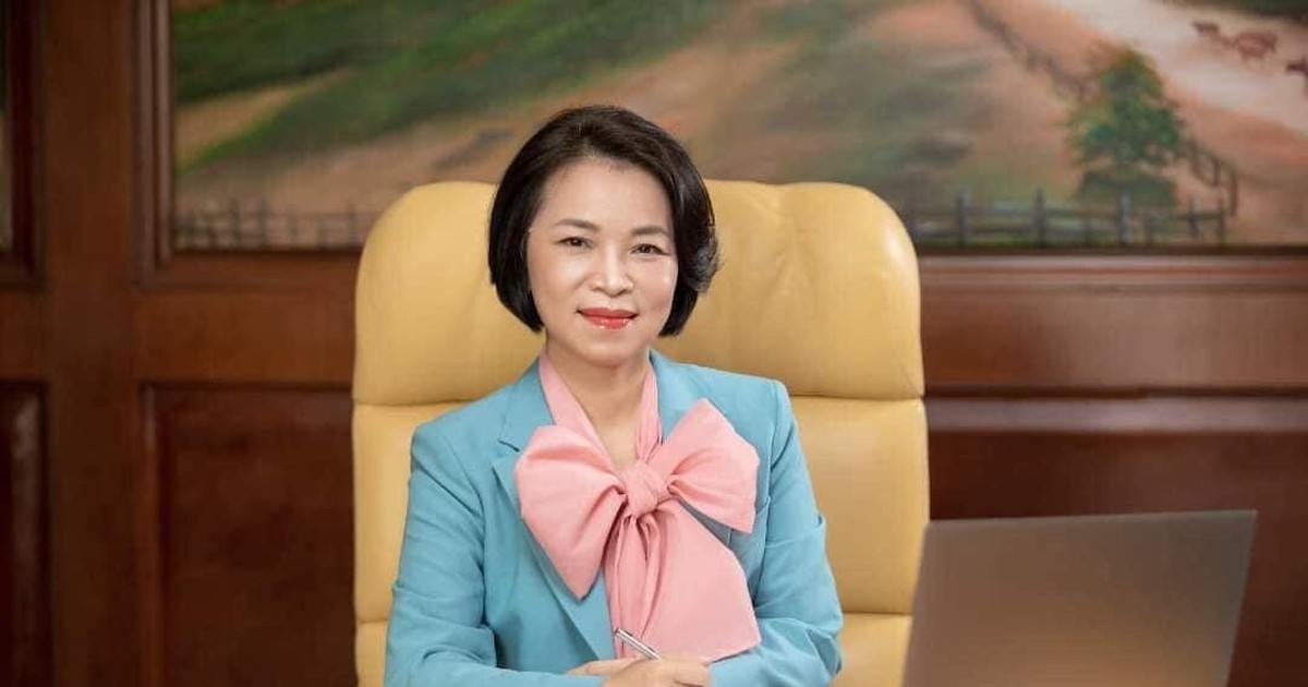 Bà Phạm Thu Hương vừa rời top 1000 người giàu nhất hành tinh