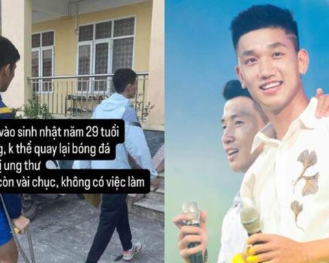 Trọng Đại trải lòng sau bài đăng xin việc: 29 tuổi mất tất cả, đứt dây chằng, thất nghiệp, mẹ ung thư mà không có tiền chữa bệnh