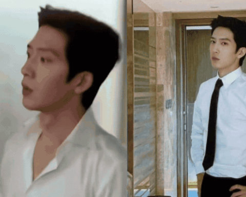 Tỉnh Bách Nhiên có đang mặc lỗi thời, thiếu khí chất của tổng tài giàu sang?