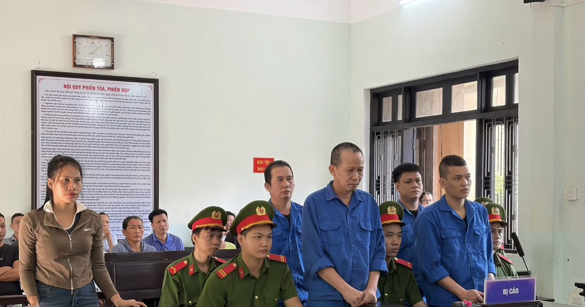 Tử hình Nguyễn Đình Chiến SN 1990