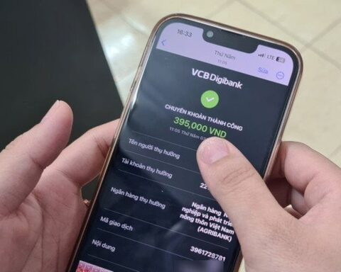 Nhận được giao dịch sau, người dân nên chụp lại thông tin, lưu giữ tin nhắn/cuộc gọi và trình báo ngay cơ quan Công an