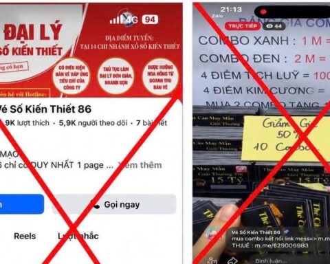 Phú Thọ triệt phá đường dây bán ‘vé cào trúng thưởng’ lừa hàng trăm người