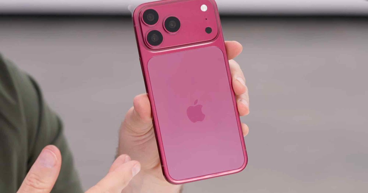 Thông tin người muốn mua iPhone 18 Pro Max nên biết
