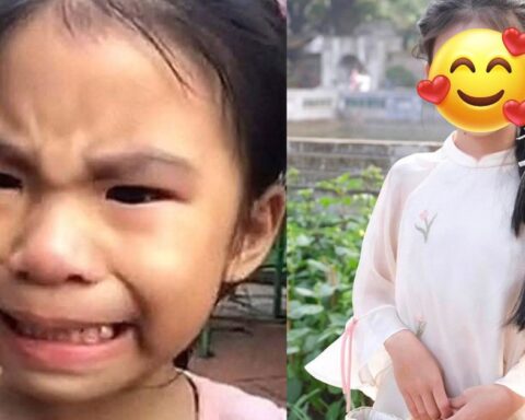 Cô bé gây bão mạng “Cười đi rồi cho nghỉ học” giờ đã lên lớp 6: Ngoại hình thế nào mà hút gần 7 triệu lượt xem?