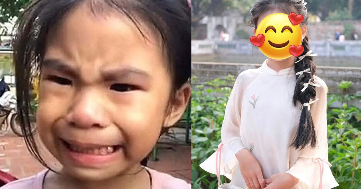 Cô bé gây bão mạng “Cười đi rồi cho nghỉ học” giờ đã lên lớp 6: Ngoại hình thế nào mà hút gần 7 triệu lượt xem?
