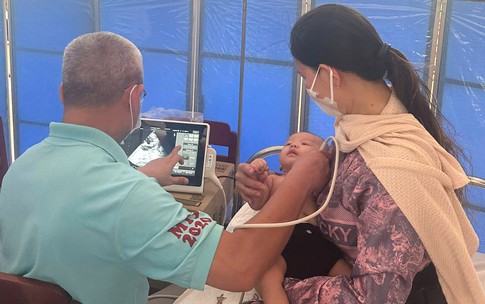 Nhịp cầu nhân ái – nơi gắn kết những tấm lòng nhân đạo vì cộng đồng