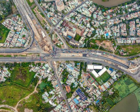 Thành phố giàu nhất Việt Nam đang làm siêu nút giao 3 tầng với 6 cầu vượt, 2 hầm chui, sẽ hoàn thành vào năm 2027